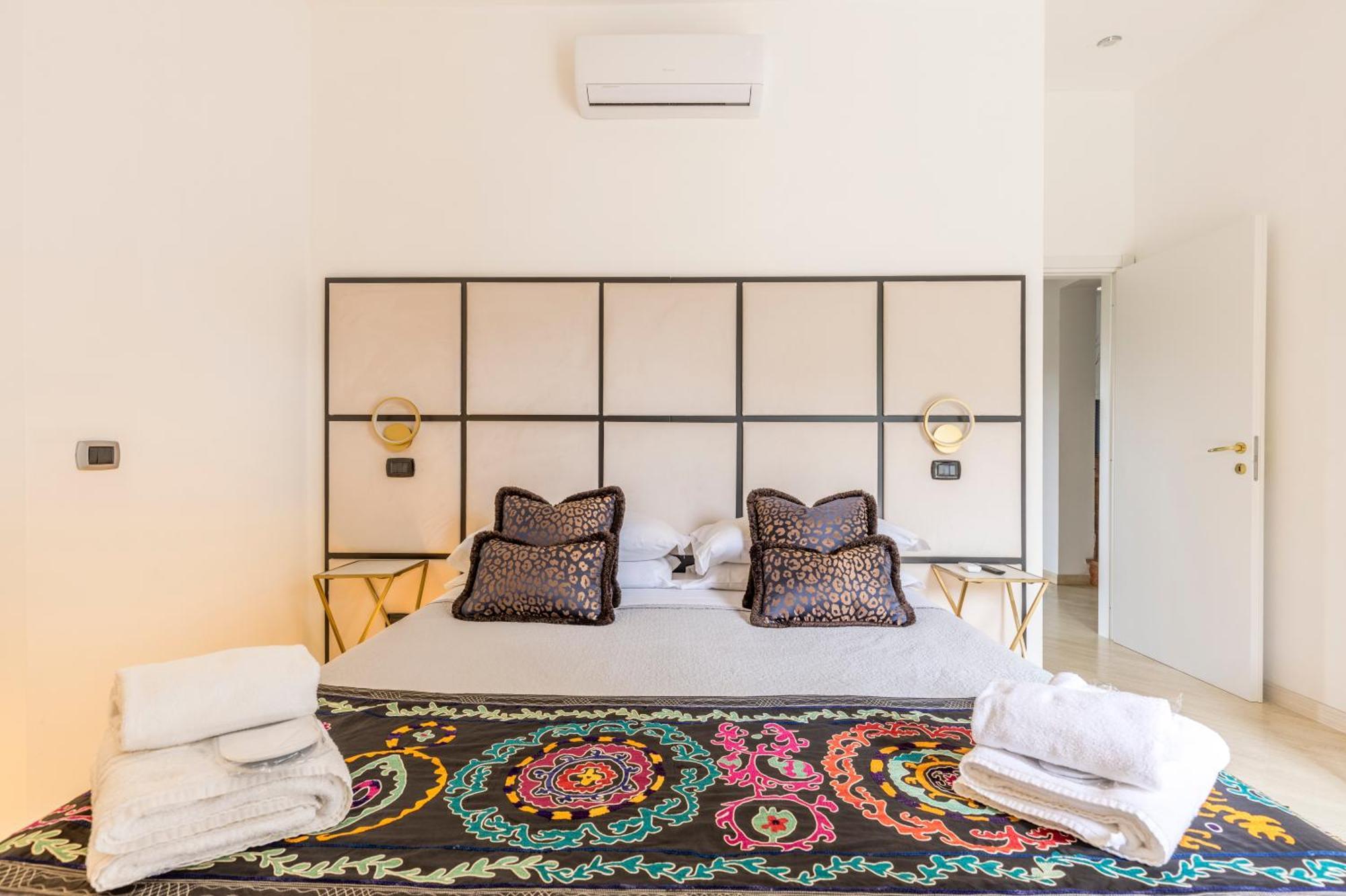 Villa Del Rubbio โรม ภายนอก รูปภาพ