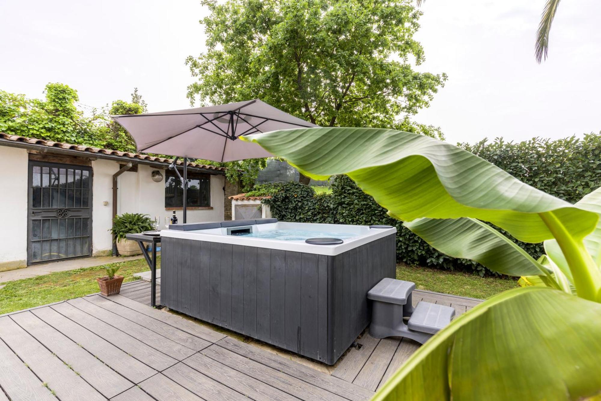 Villa Del Rubbio โรม ภายนอก รูปภาพ