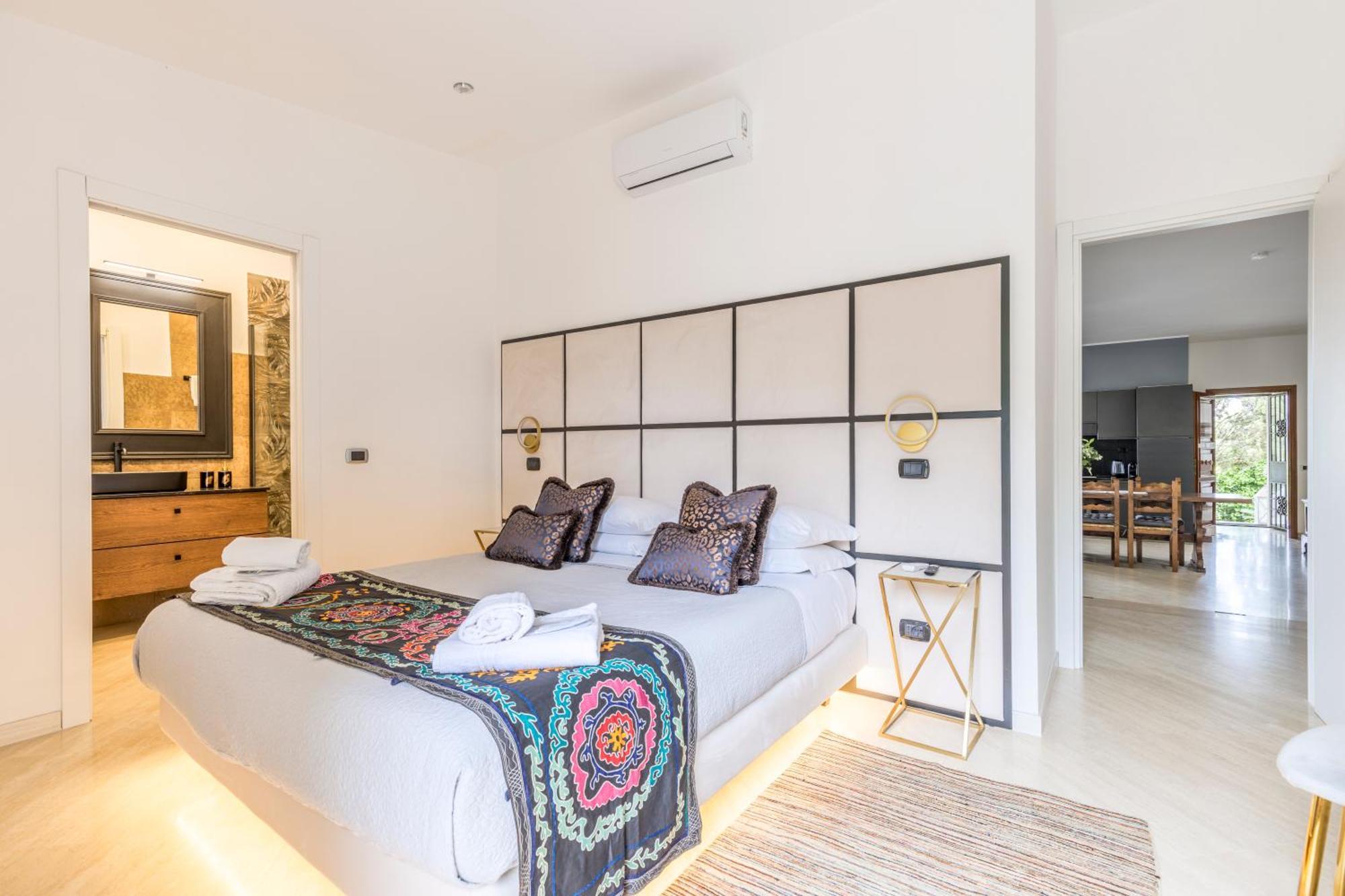 Villa Del Rubbio โรม ภายนอก รูปภาพ