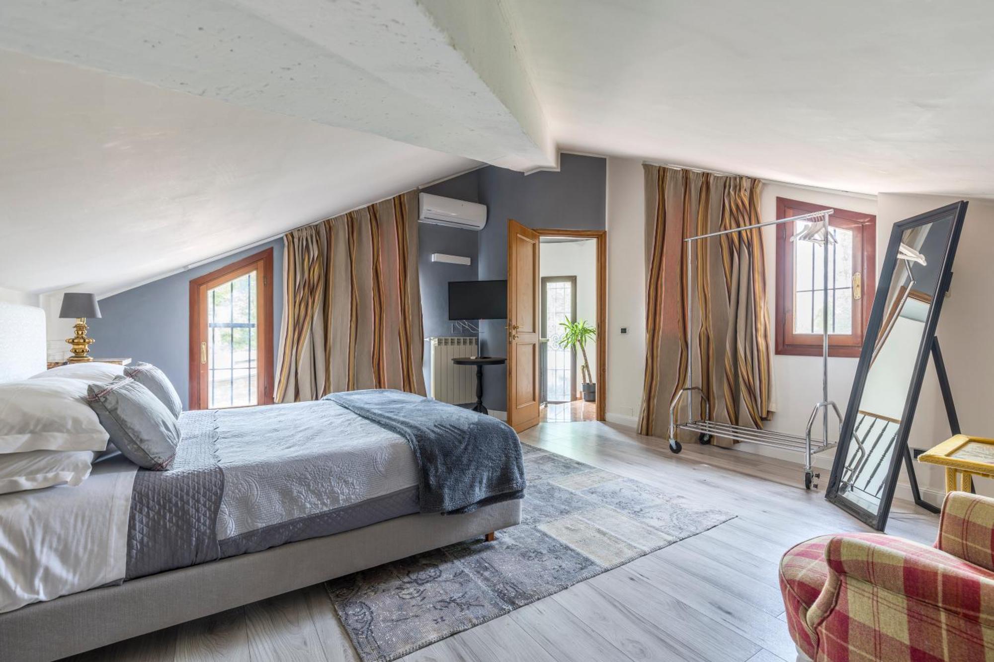 Villa Del Rubbio โรม ภายนอก รูปภาพ