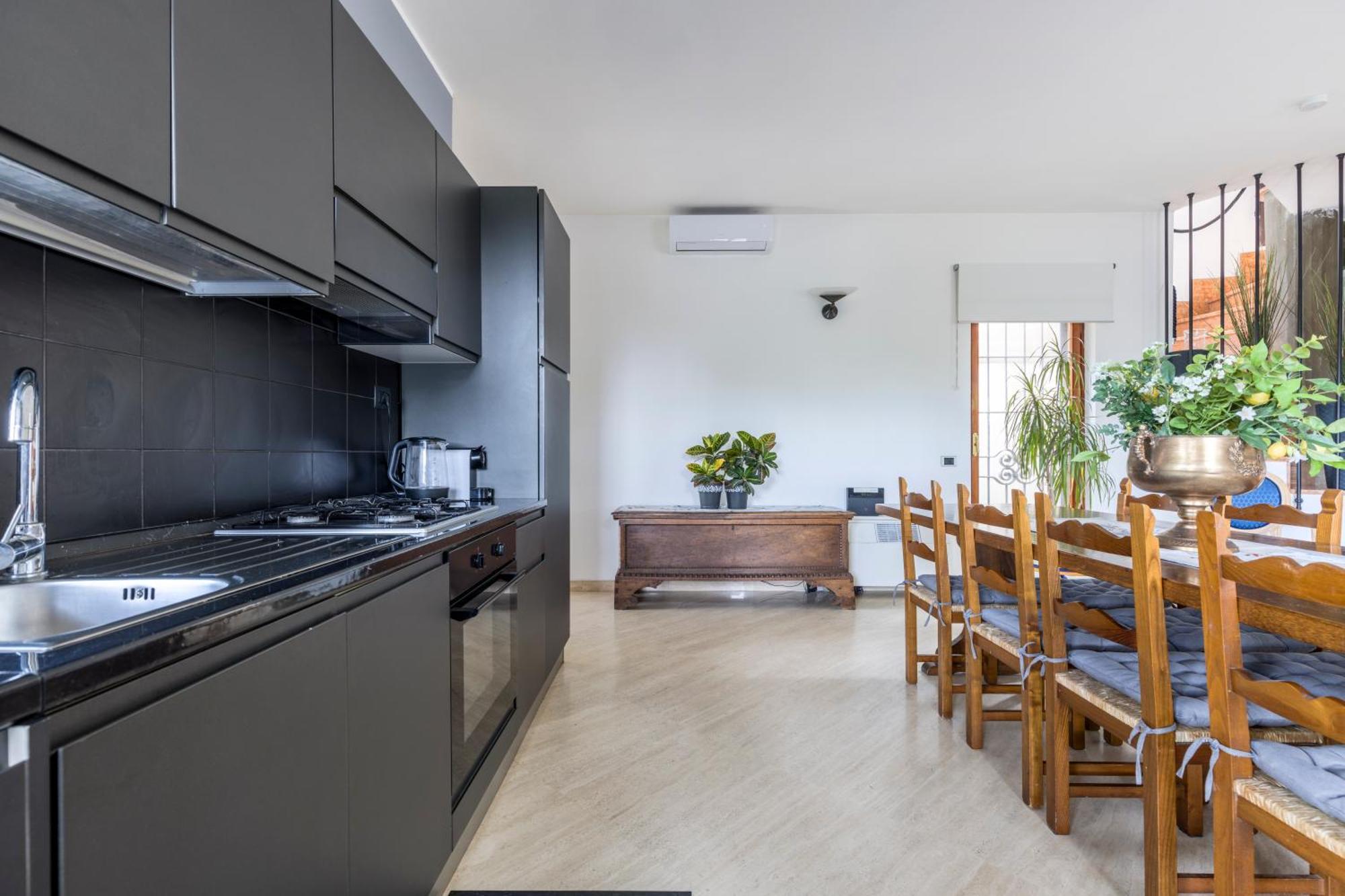 Villa Del Rubbio โรม ภายนอก รูปภาพ