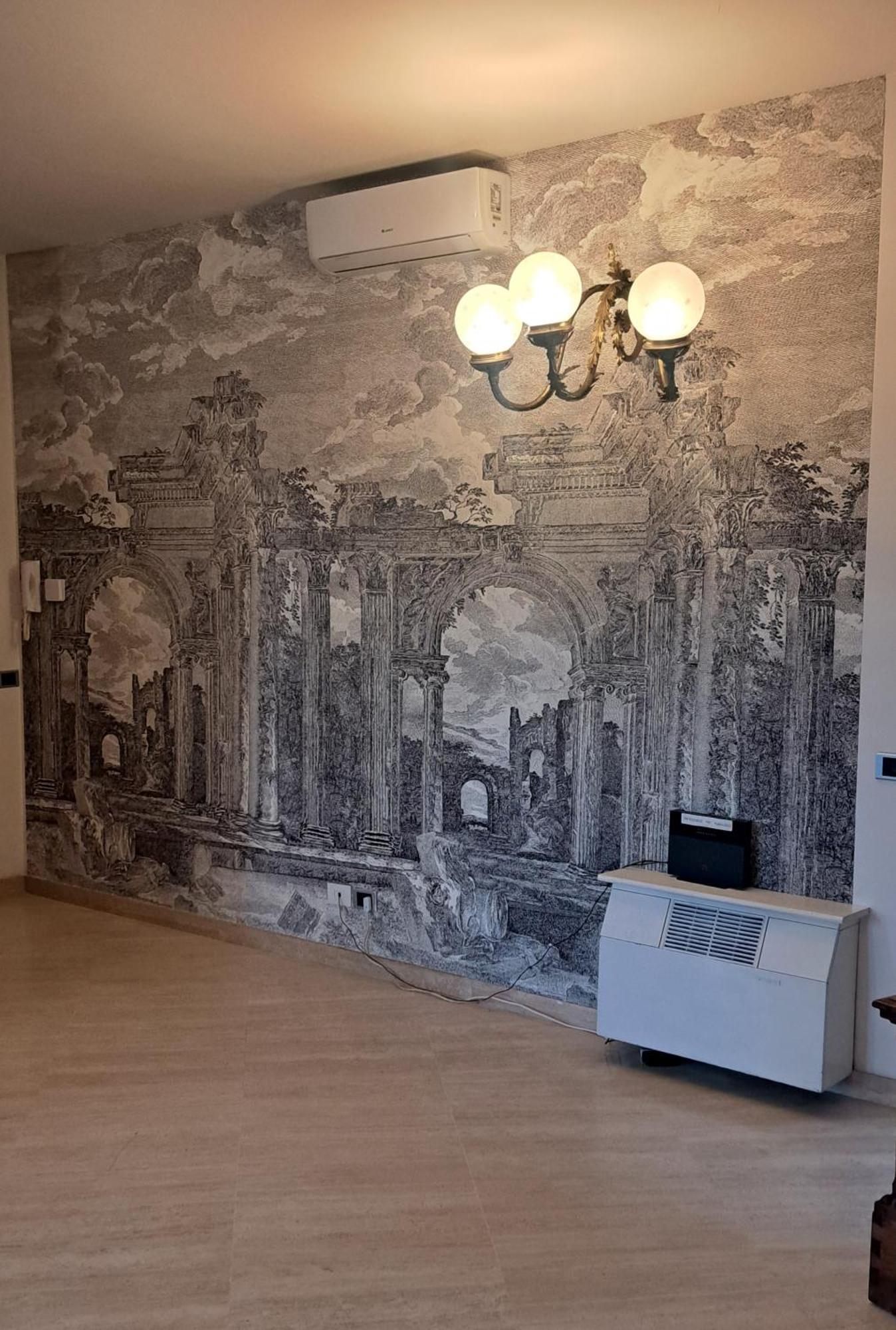 Villa Del Rubbio โรม ภายนอก รูปภาพ